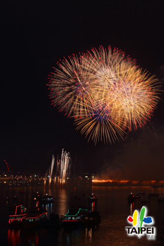 Fireworks of 2011-4